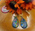 Boho Tear Drop Earrings