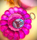 BoHo Keyring