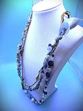 BoHo Three Strand Necklace