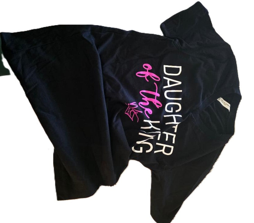 Daughter of the King Tshirt
