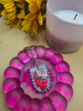 BoHo Keyring