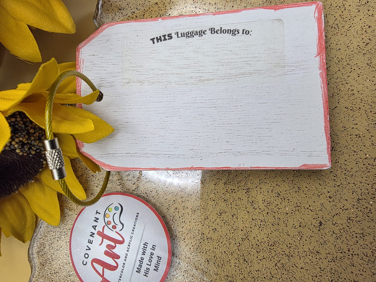 Luggage Tag