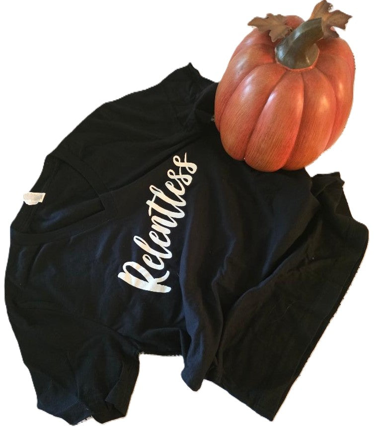 Relentless short sleeve tshirt