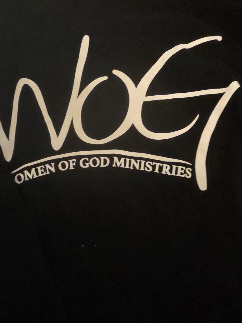 Black and White Long Sleeve WOG
